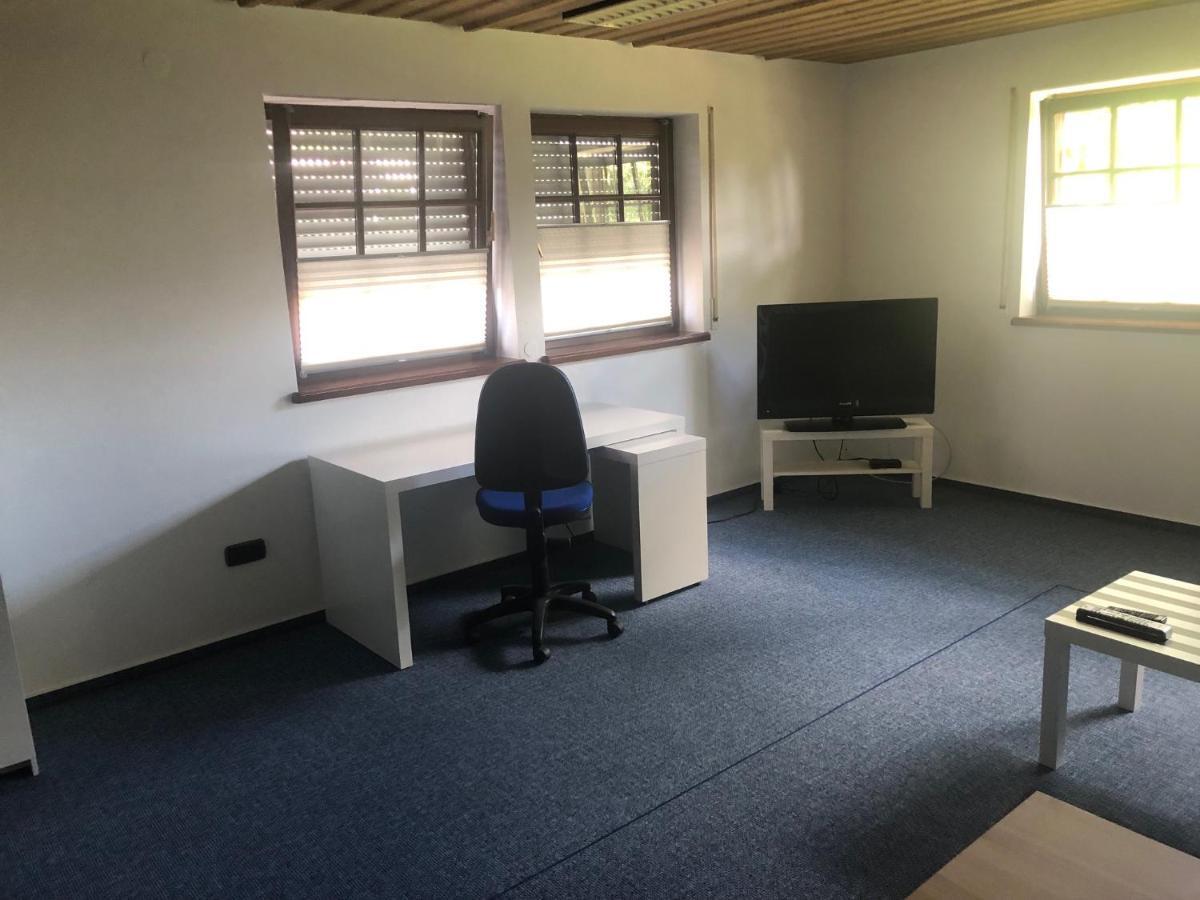 1-Zimmer Apartment, 45 Qm, Im Weinort Neustadt-Duttweiler Нойштадт-ан-дер-Вайнштрасе Экстерьер фото
